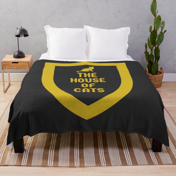 Item preview, The House of Cats designed and sold by Jamiecsmith1986.