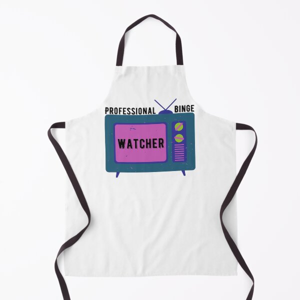 Item preview, Professional Binge Watcher Quote designed and sold by AritraSur.