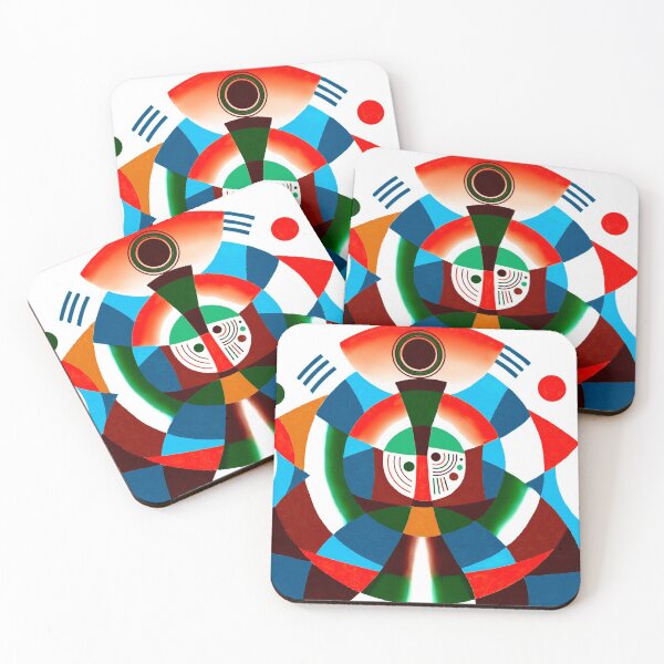 Item preview, composition of circles designed and sold by Lyubov Frolova.