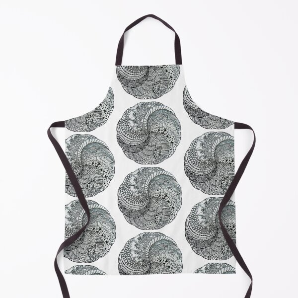 Item preview, Mandala tangle designed and sold by Nive-Arte.