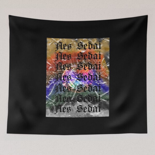Item preview, Aes Sedai - Wheel of time  designed and sold by outofflow.