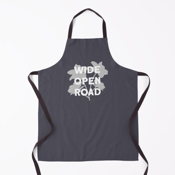 Item preview, Wide Open Road, white silver designed and sold by perezzzoso.