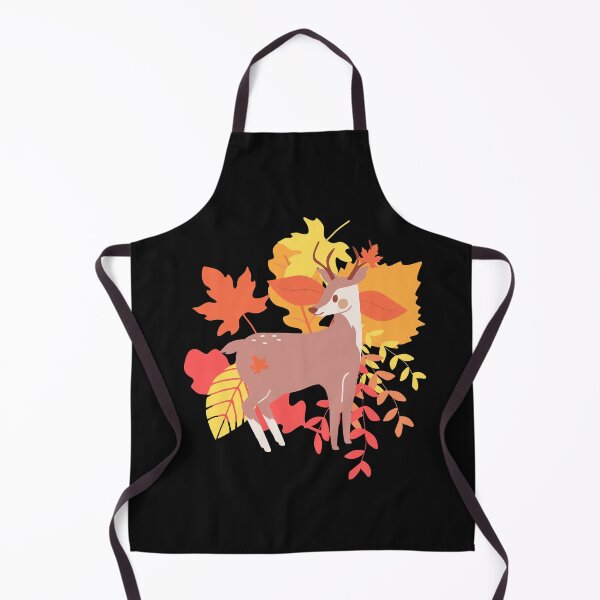 Item preview, Autumn deer designed and sold by avocadissimo.