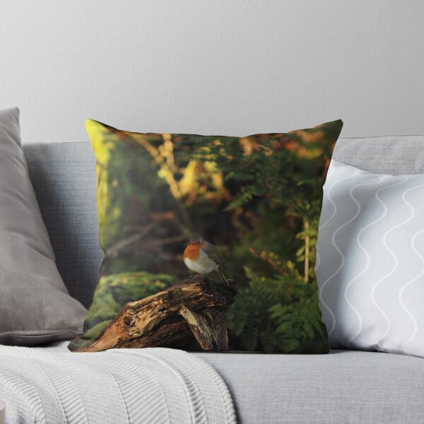 Item preview, European Robin designed and sold by Philip Butler.