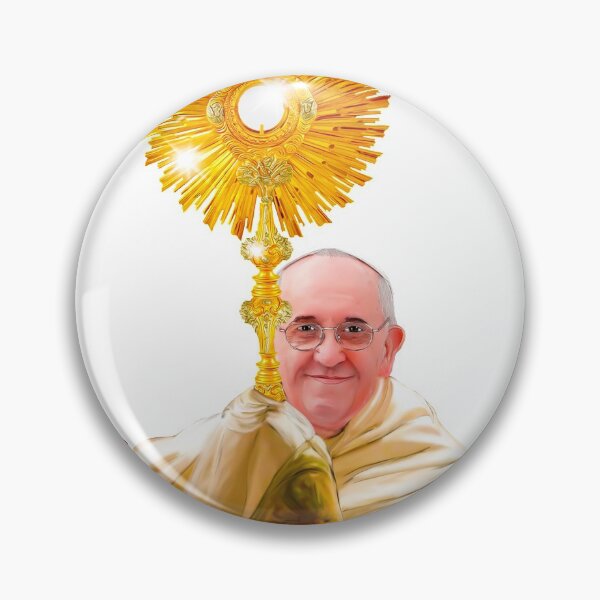 Item preview, Pope Francis designed and sold by Wagner  Tardivo.