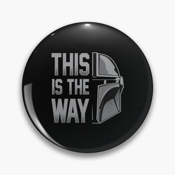 Item preview, This Is The Way designed and sold by Zetsmo.