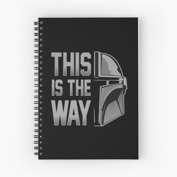 Item preview, This Is The Way designed and sold by Zetsmo.