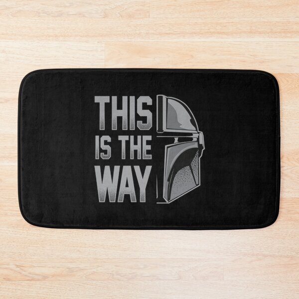 Item preview, This Is The Way designed and sold by Zetsmo.