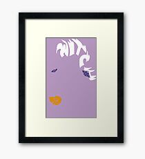 Ursula Witch Framed Print