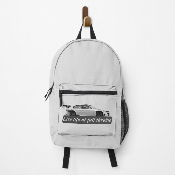 Item preview, Live life at full throttle designed and sold by Vroomium.