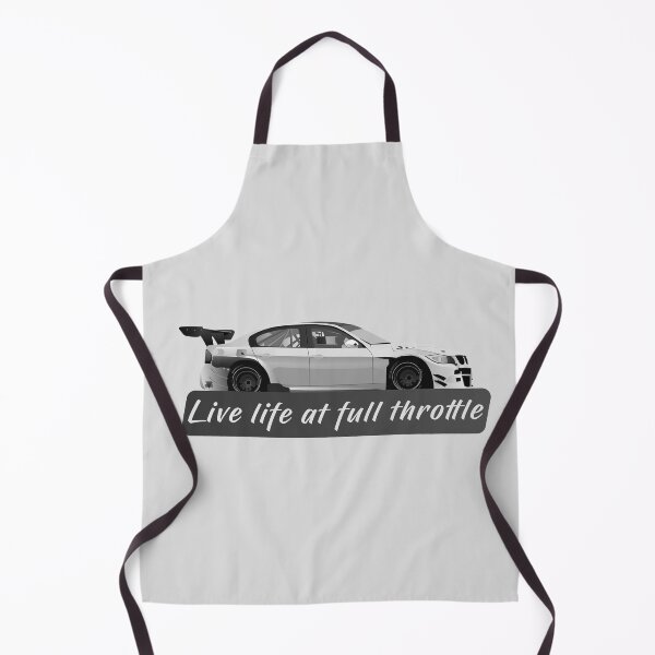 Item preview, Live life at full throttle designed and sold by Vroomium.