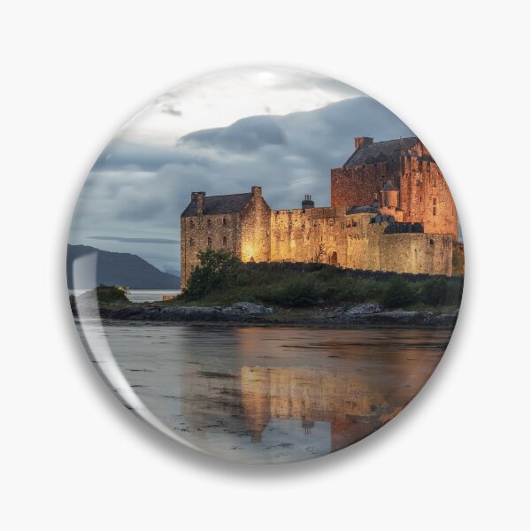 Item preview, Eilean Donan Castle  designed and sold by TMcG72.