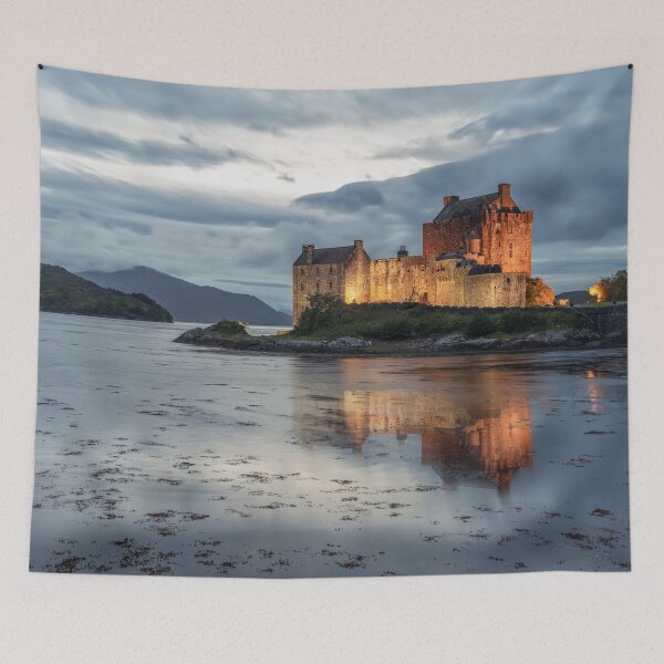Item preview, Eilean Donan Castle  designed and sold by TMcG72.