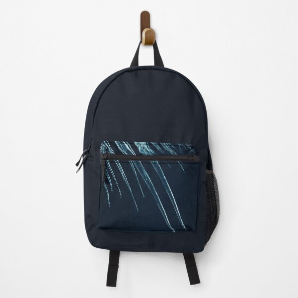 Item preview, Icicles Abstract designed and sold by Dyrk Wyst Redbubble Shop.