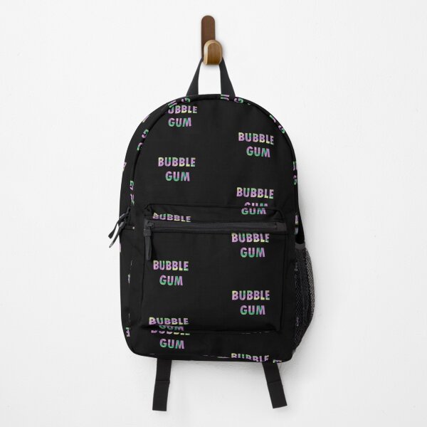 Item preview, bubble gum rainbow text design designed and sold by WOWSOMETHINGNEW.