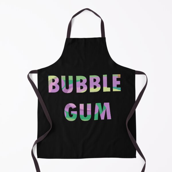 Item preview, bubble gum rainbow text design designed and sold by WOWSOMETHINGNEW.