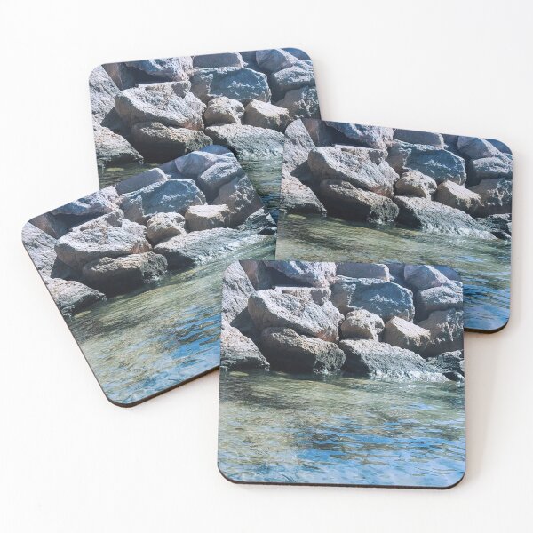 Item preview, Rock and water designed and sold by tattib.