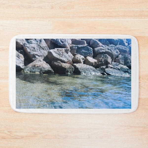 Item preview, Rock and water designed and sold by tattib.