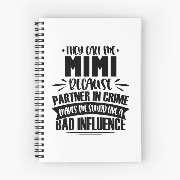 Artikelvorschau, They call me Mimi - Gift For Mimi entworfen und verkauft von BlueShop.