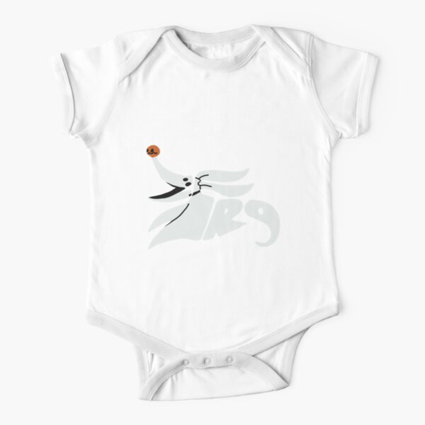 Zero Short Sleeve Baby One-Piece