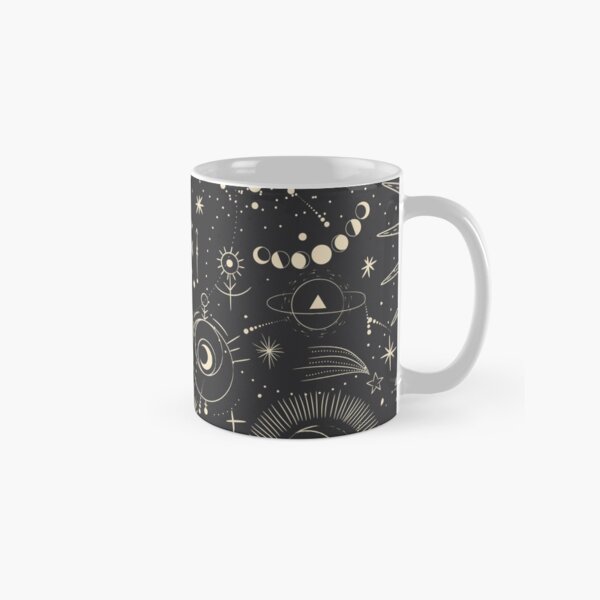 Magic patterns Classic Mug