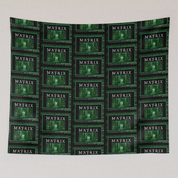 Item preview, The Matrix designed and sold by AndreyPan.