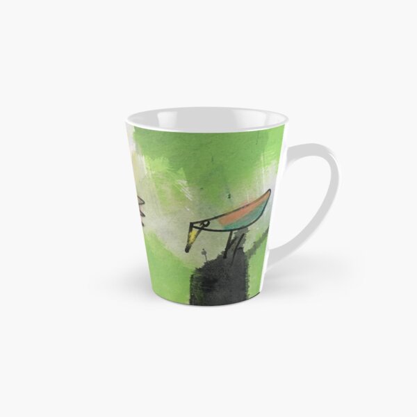 Red Bird Tasse (konisch)