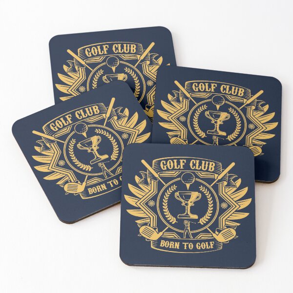 Item preview, Golf Club-Born to Golf designed and sold by Topstation.