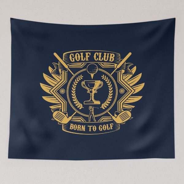 Item preview, Golf Club-Born to Golf designed and sold by Topstation.