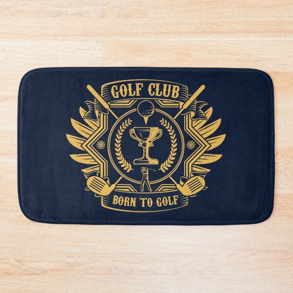 Artikelvorschau, Golf Club-Born to Golf entworfen und verkauft von Topstation.