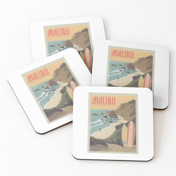 Item preview, Malibu  designed and sold by bulldogdays.
