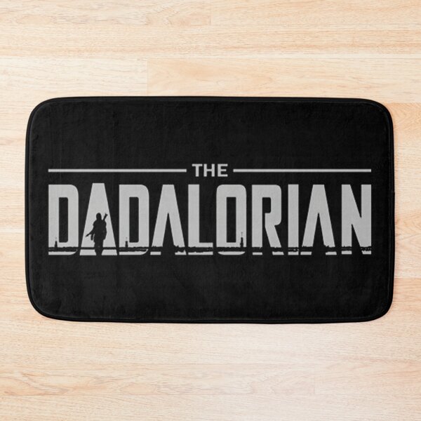 Item preview, Dadalorian Pun designed and sold by Zetsmo.