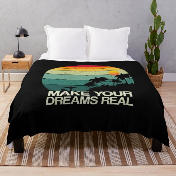 Item preview, make your dreams real designed and sold by LEByasser.