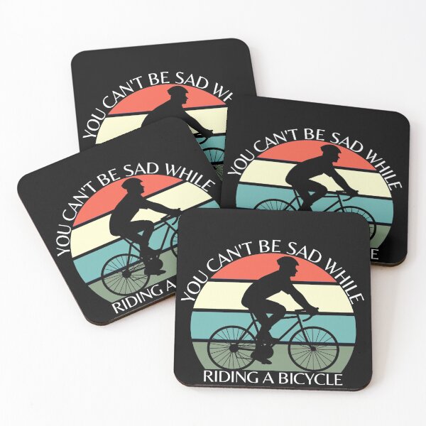 Item preview, Cycling motivation quote for cycling lovers designed and sold by Apoorv Choudhary.
