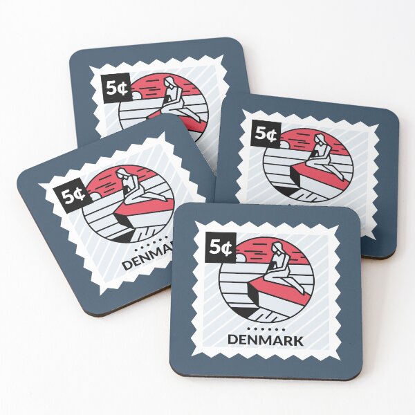 Item preview, Denmark designed and sold by Monskyart.
