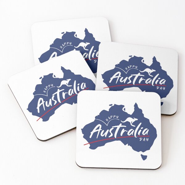 Item preview, Happy Australia Day designed and sold by Happiness Shop.