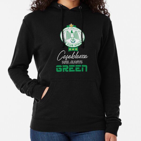Item preview, Raja Club Athletic Casablanca morocco designed and sold by Muss 86.