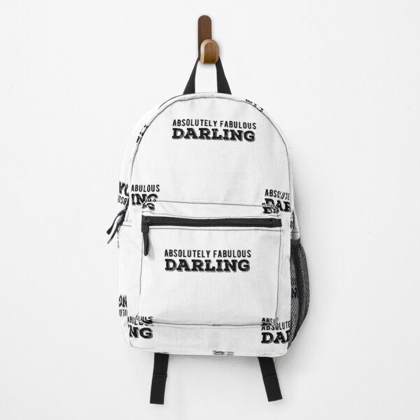 Item preview, Absolutely Fabulous Darling Quote designed and sold by AritraSur.