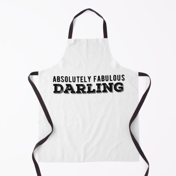 Item preview, Absolutely Fabulous Darling Quote designed and sold by AritraSur.