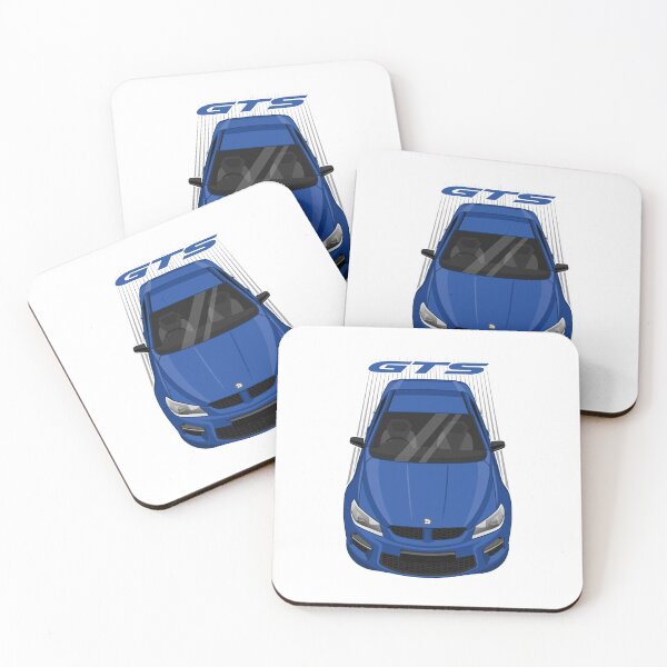 Item preview, HSV GEN F GTS Maloo - Dark Blue designed and sold by V8social.