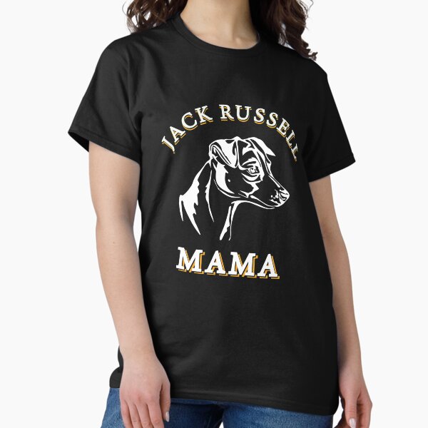 Item preview, Jack russell mama  designed and sold by karamjit singh.