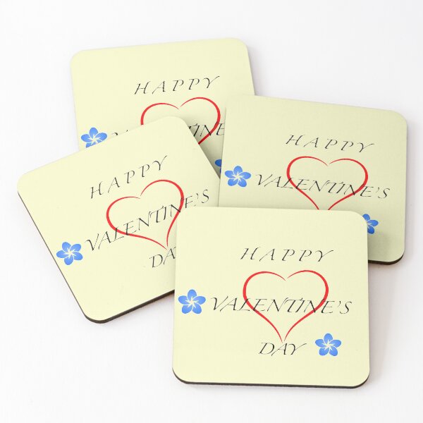 Item preview, HAPPY VALENTINE'S DAY designed and sold by wildlittlefan.