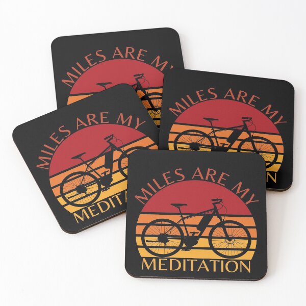 Item preview, Cycling motivation quote for cycling lovers designed and sold by Apoorv Choudhary.