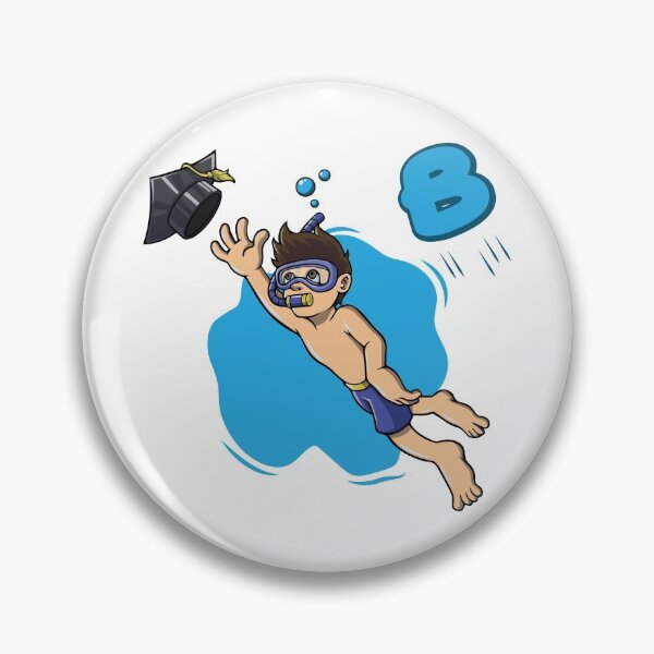 Item preview, Boy is getting here swimming certificate B. Congratulations with your swimming diploma designed and sold by Zwembad Vergelijker.