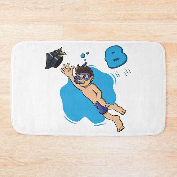 Item preview, Boy is getting here swimming certificate B. Congratulations with your swimming diploma designed and sold by Zwembad Vergelijker.