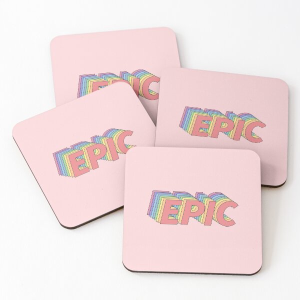 Item preview, Epic retro vintage colors designed and sold by penpixelart.