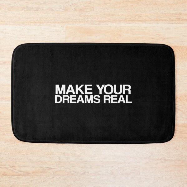 Item preview, make your dreams real designed and sold by LEByasser.