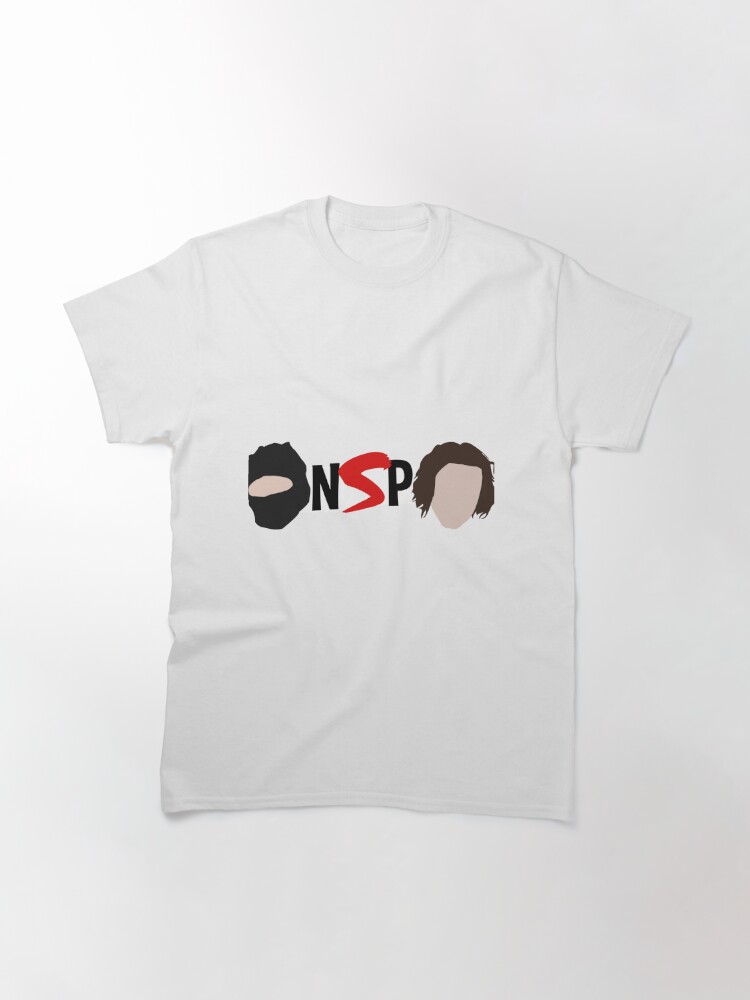 Ninja Sex Party Nsp Logo T Shirt By Labart95 Redbubble 9579