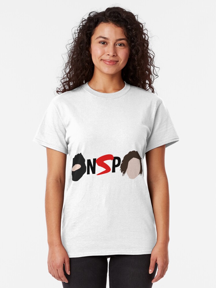 Ninja Sex Party Nsp Logo T Shirt By Labart95 Redbubble 3990