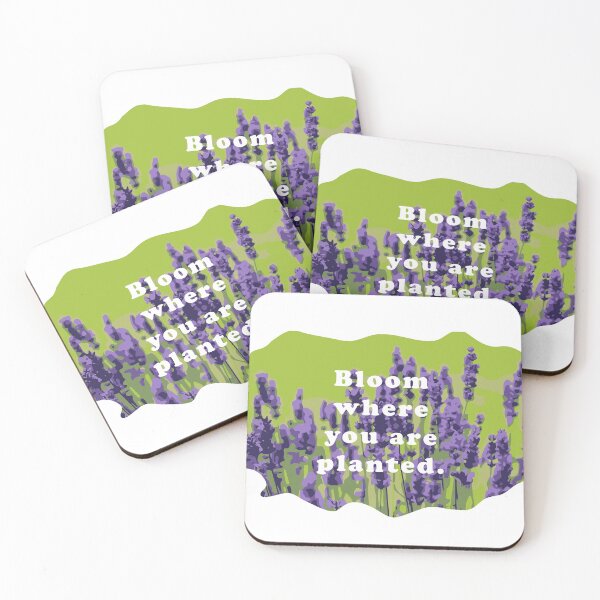 Item preview, Bloom  Where You Are Planted designed and sold by heartfeltarts93.